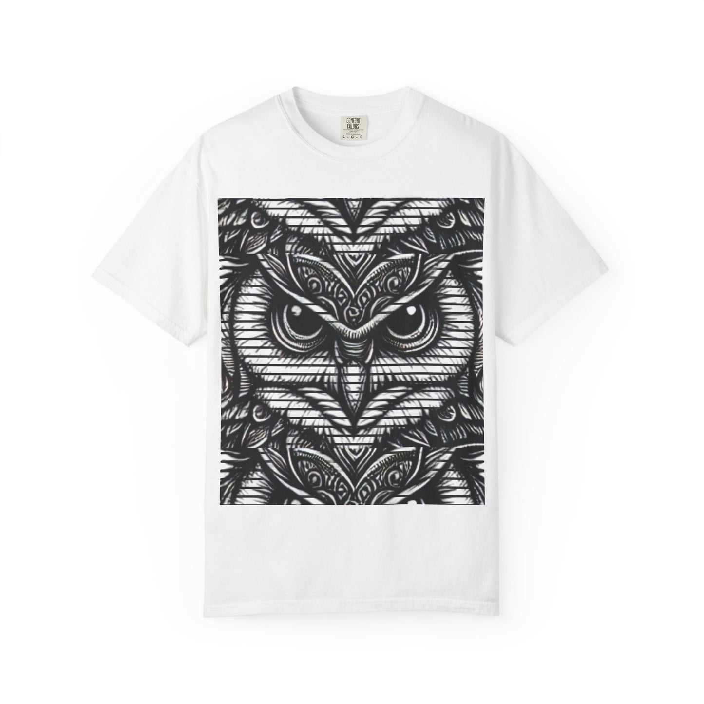 Unique T-shirt by Fukuru