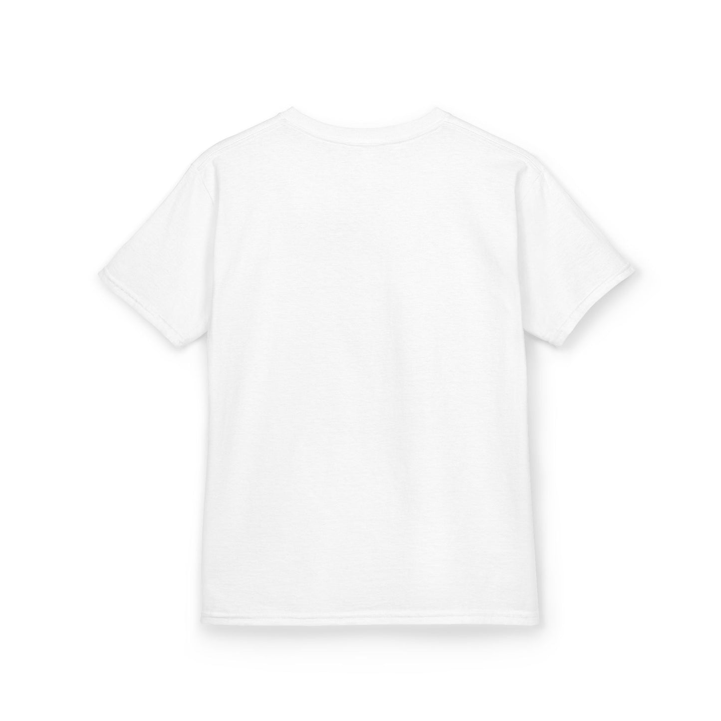 Cool Cartoon Basketball Kids Tee - Fun Sportswear for Young Athletes