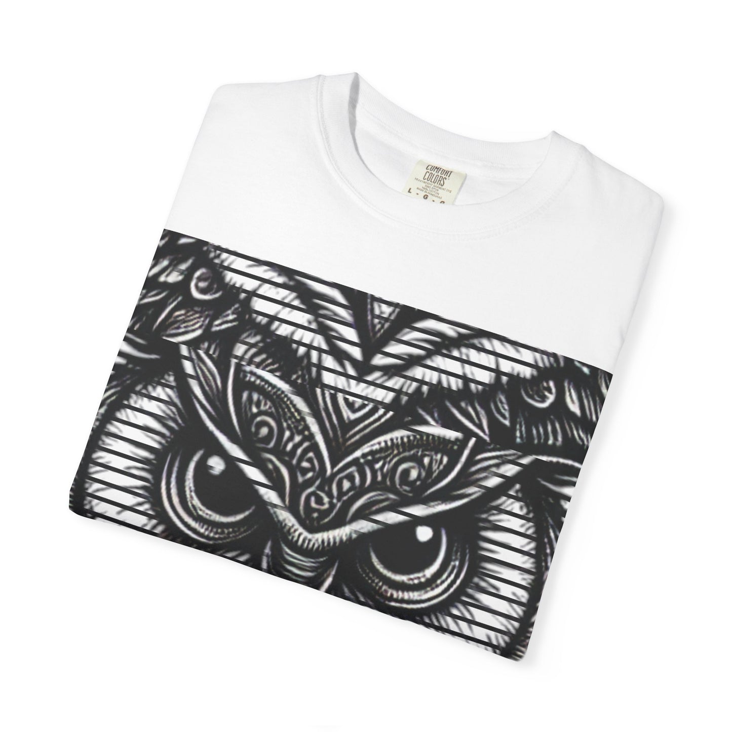 Unique T-shirt by Fukuru