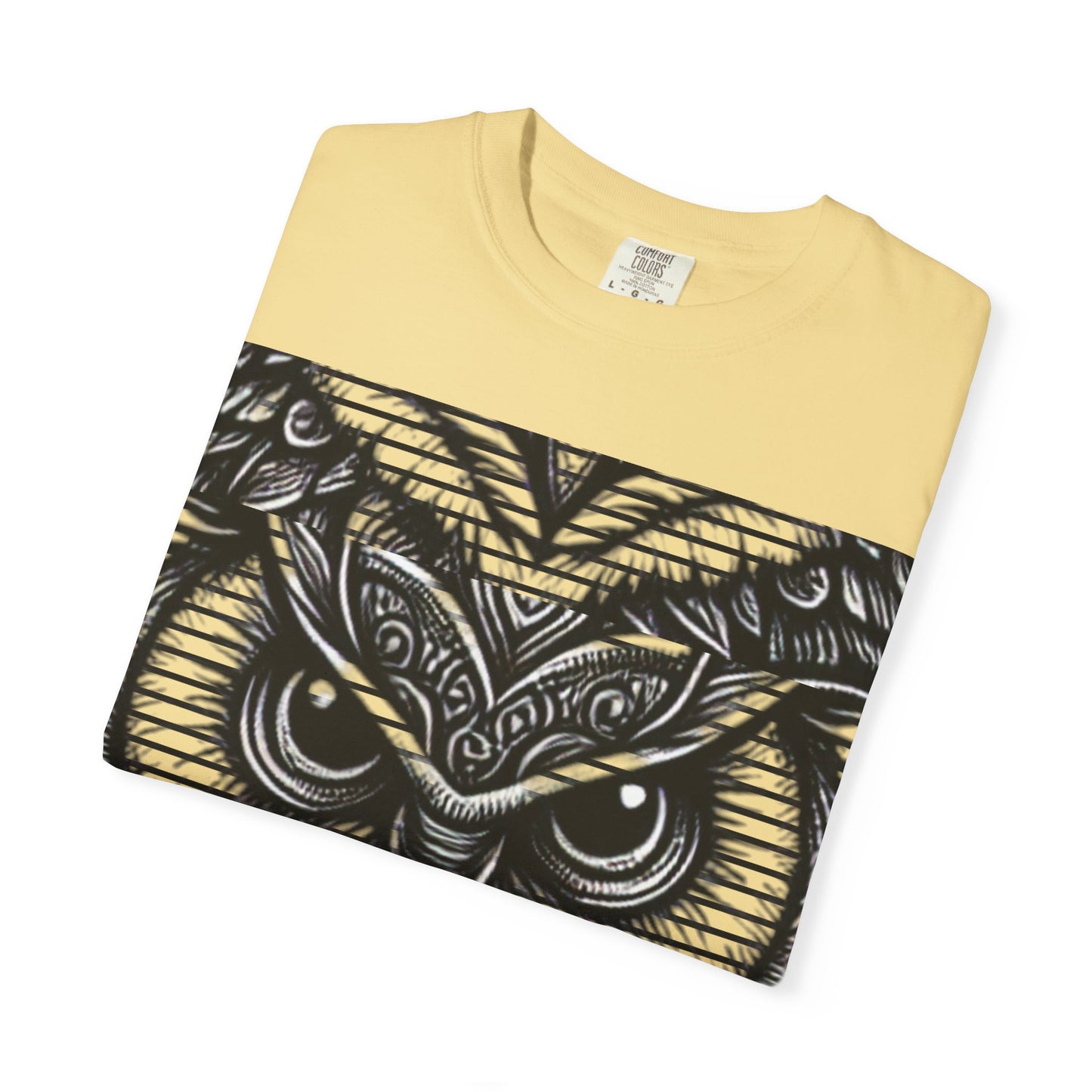 Unique T-shirt by Fukuru
