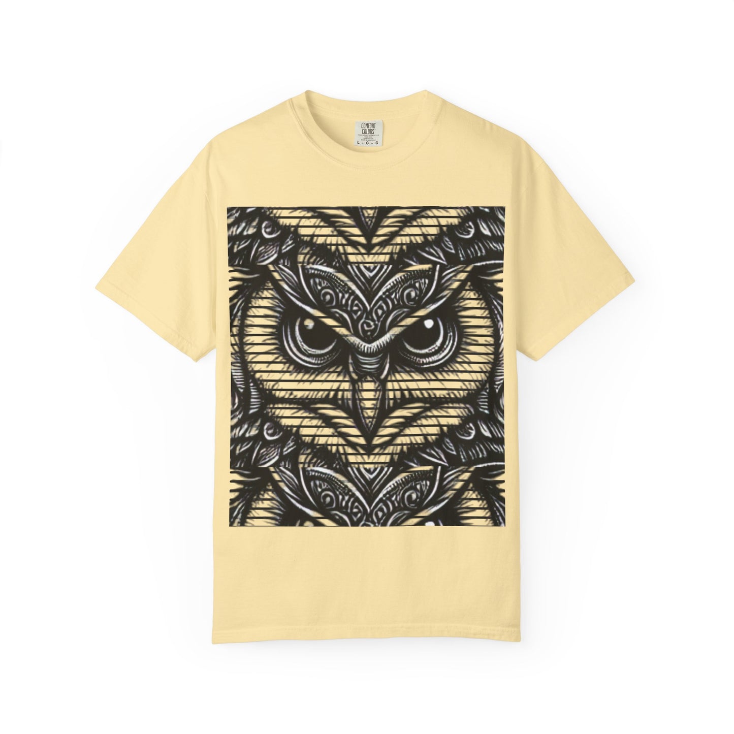 Unique T-shirt by Fukuru