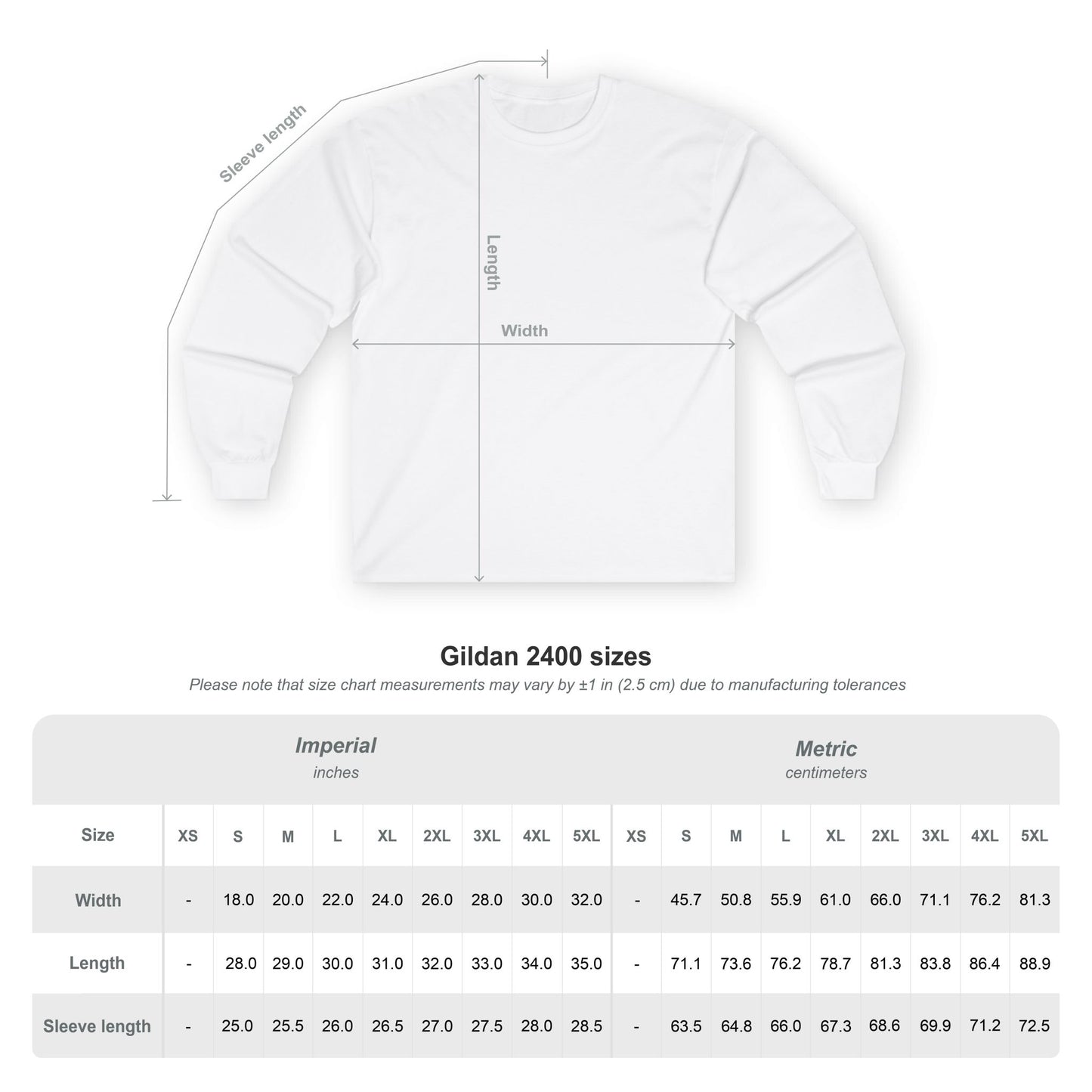 Fearless Fashion Long Sleeve
