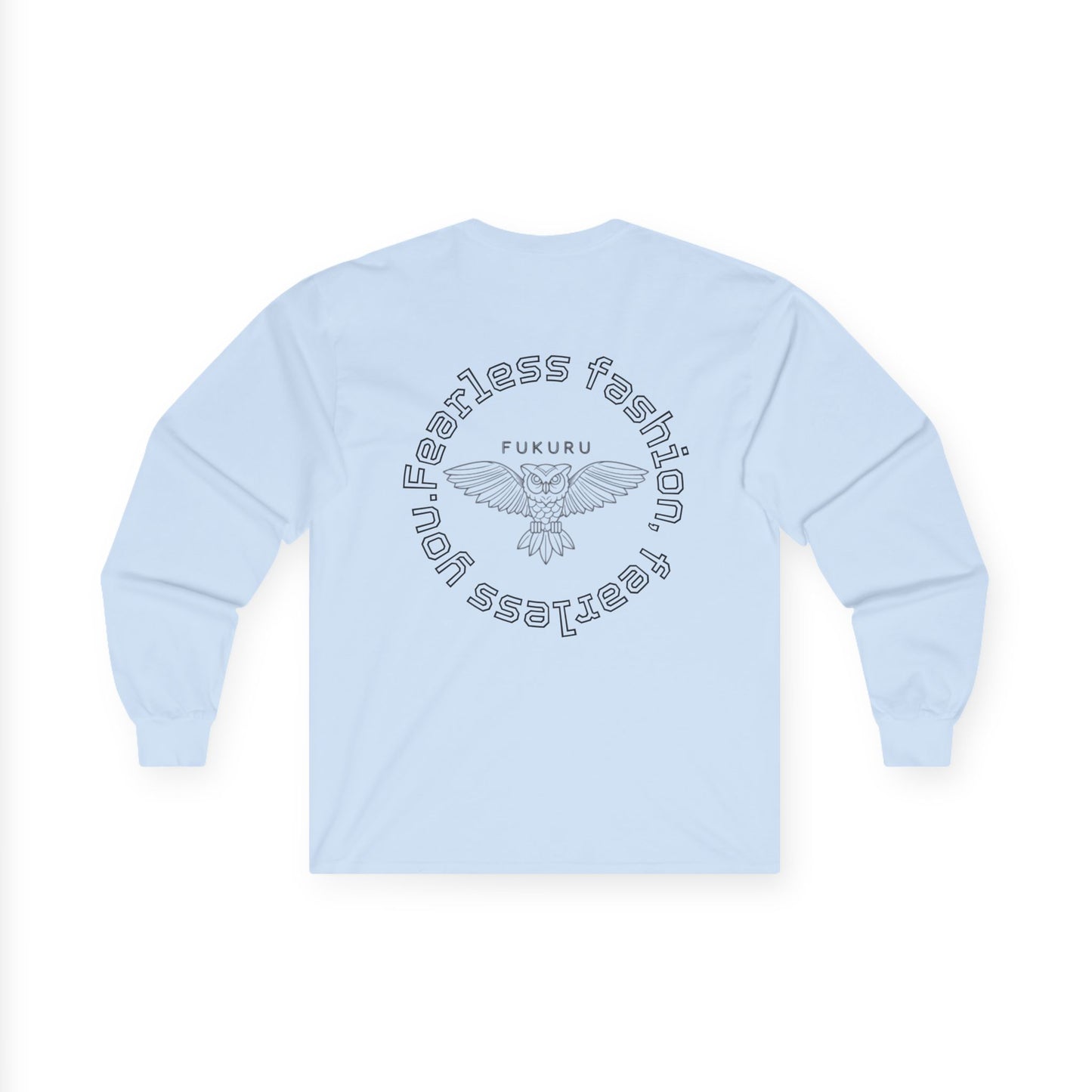 Fearless Fashion Long Sleeve