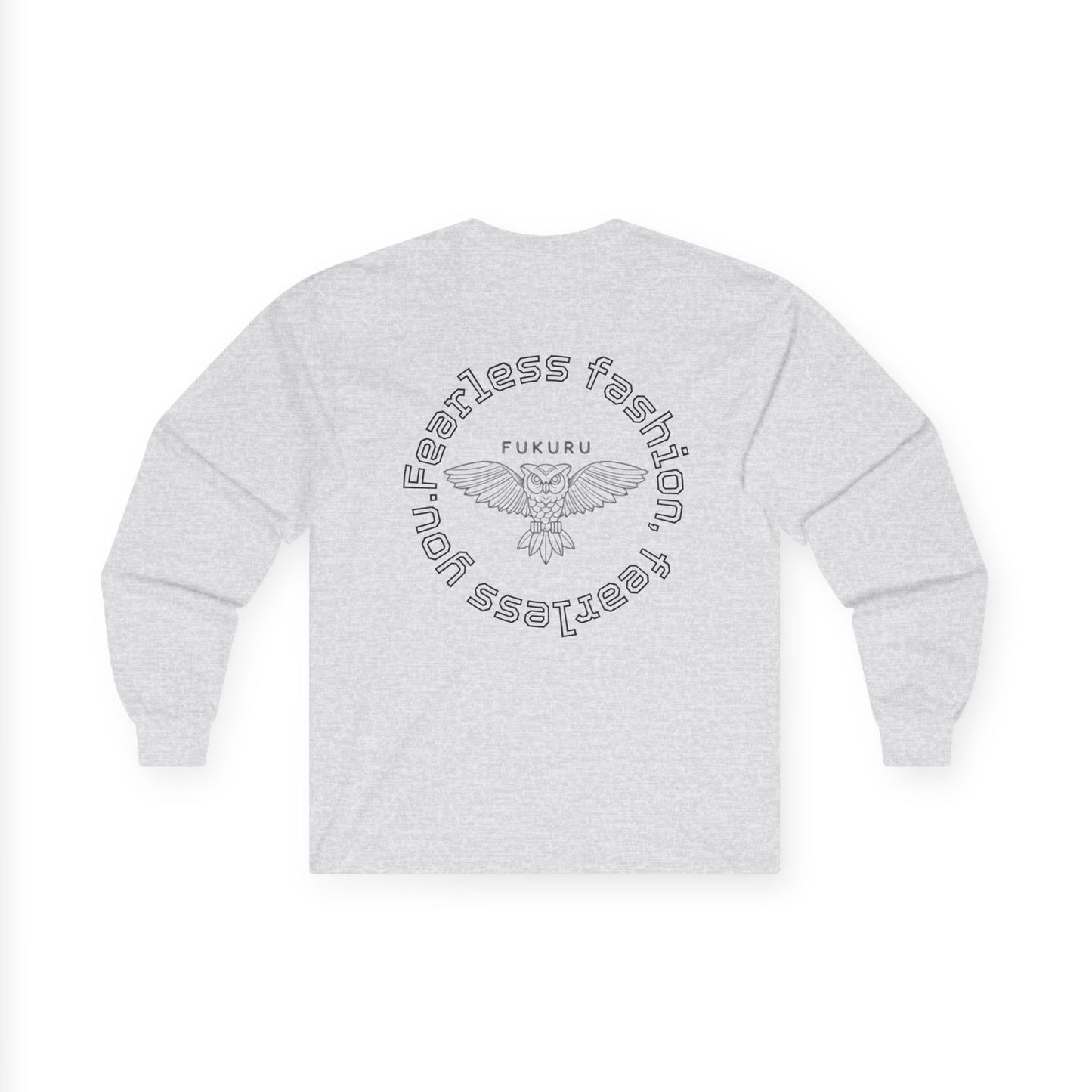 Fearless Fashion Long Sleeve