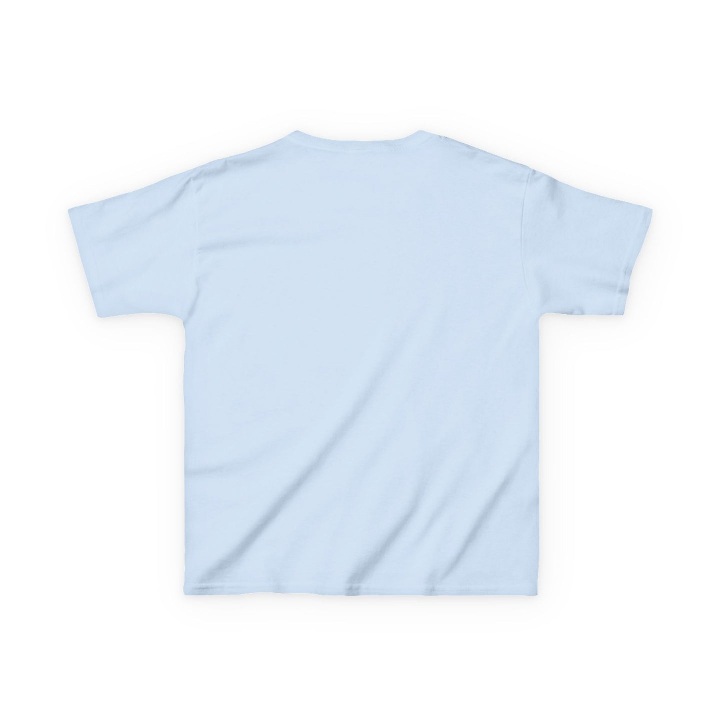 Cool Cartoon Basketball Kids Tee - Fun Sportswear for Young Athletes