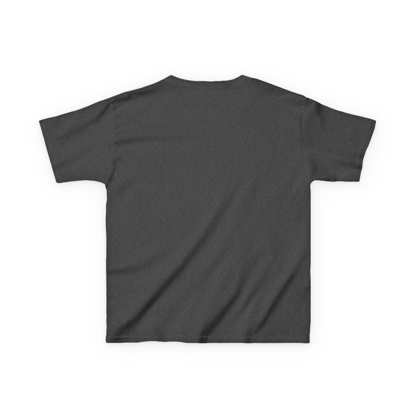 Cool Cartoon Basketball Kids Tee - Fun Sportswear for Young Athletes