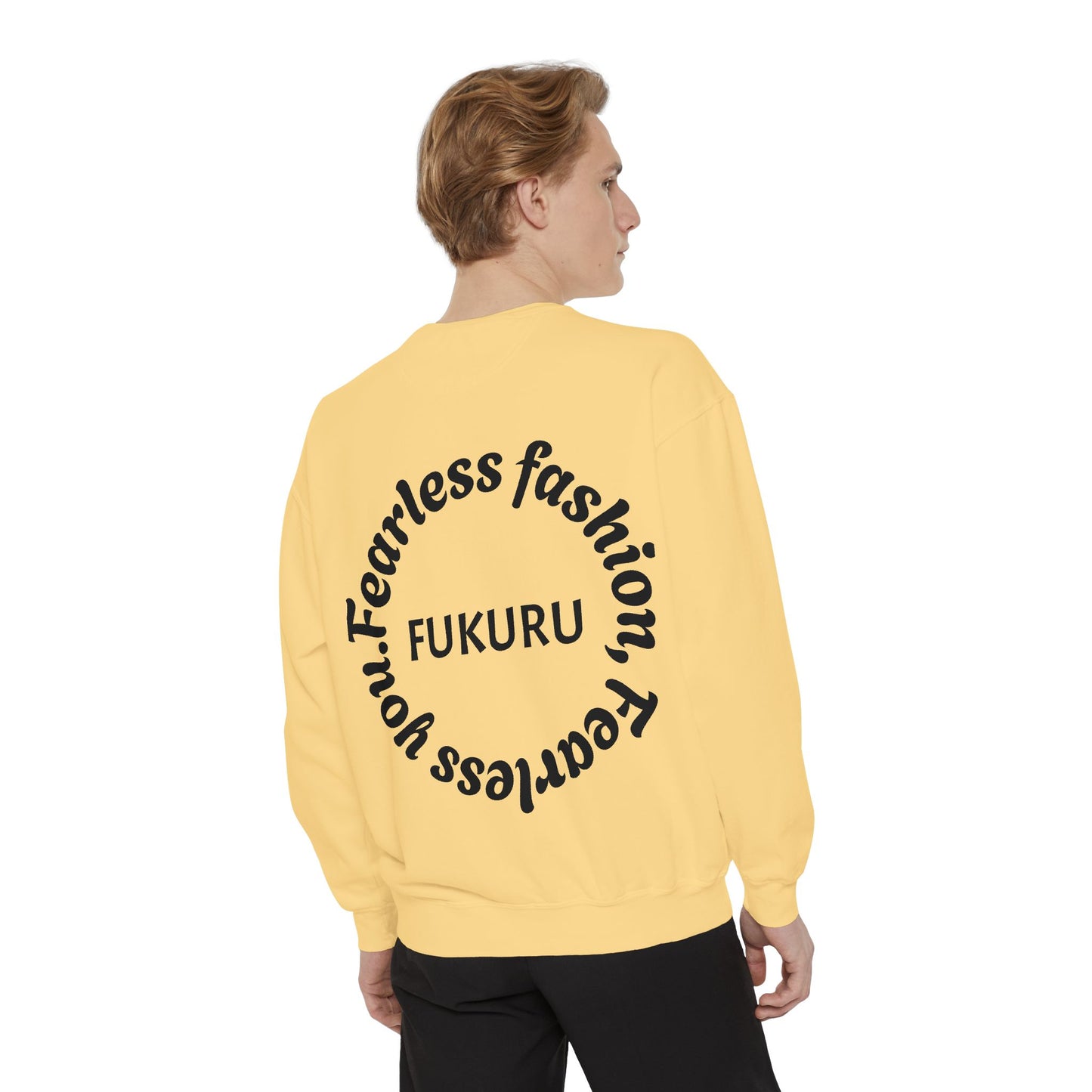 Fearless Edition Sweatshirt - Unisex