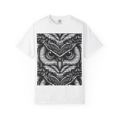 Unique T-shirt by Fukuru