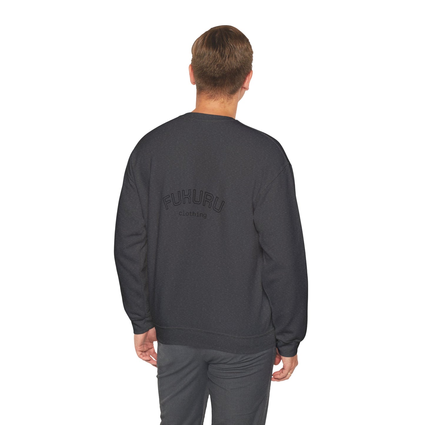 Crewneck Sweatshirt of FUKURU