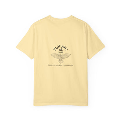 Unique T-shirt by Fukuru
