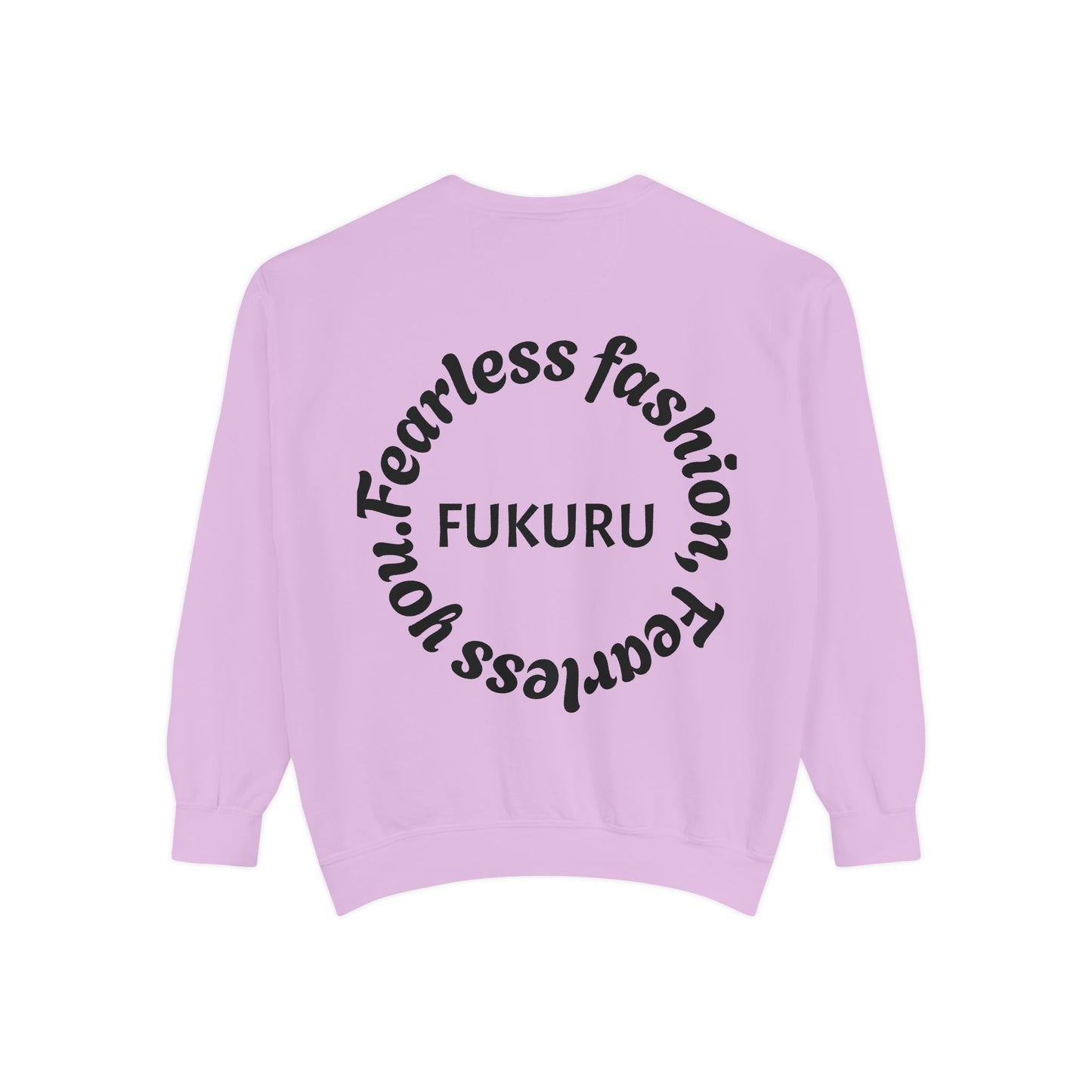 Fearless Edition Sweatshirt - Unisex