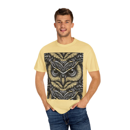 Unique T-shirt by Fukuru