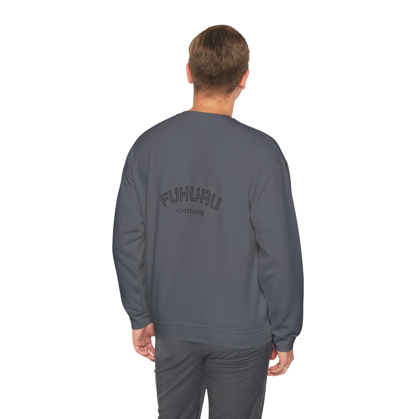 Crewneck Sweatshirt of FUKURU