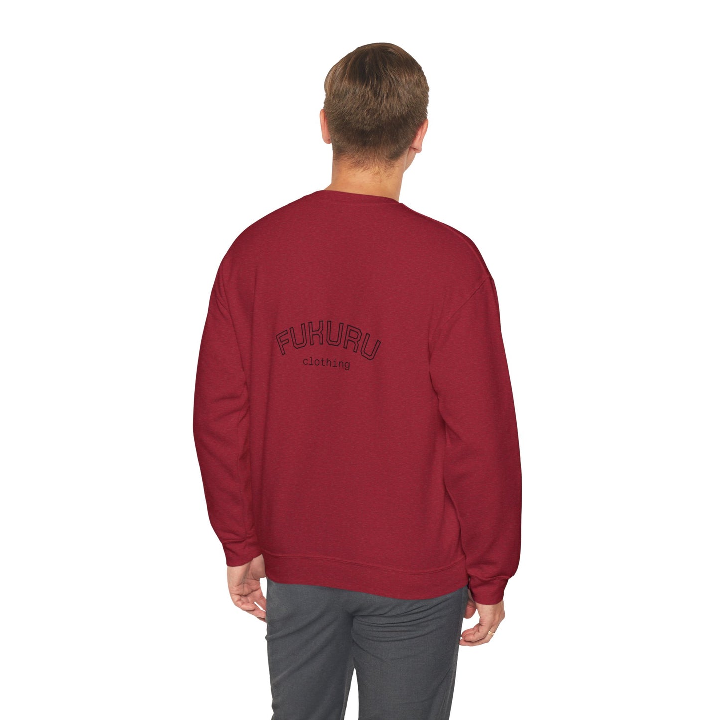 Crewneck Sweatshirt of FUKURU