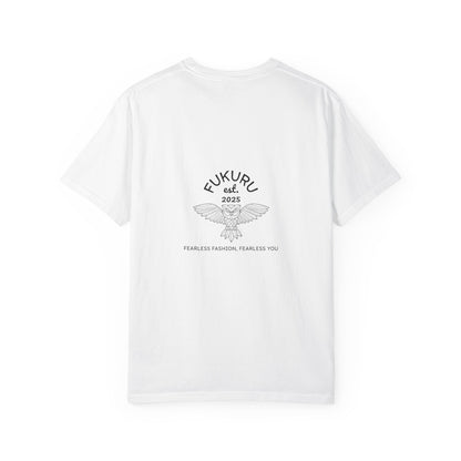 Unique T-shirt by Fukuru