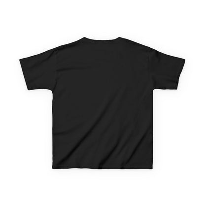 Cool Cartoon Basketball Kids Tee - Fun Sportswear for Young Athletes