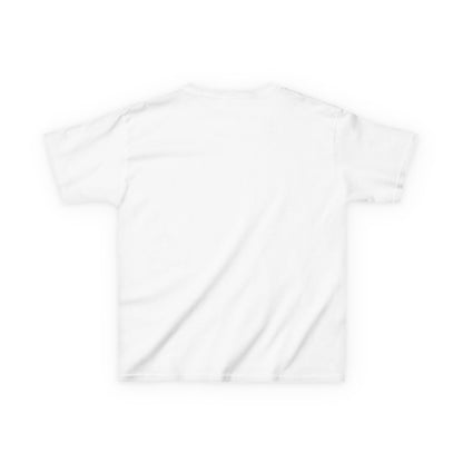 Cool Cartoon Basketball Kids Tee - Fun Sportswear for Young Athletes
