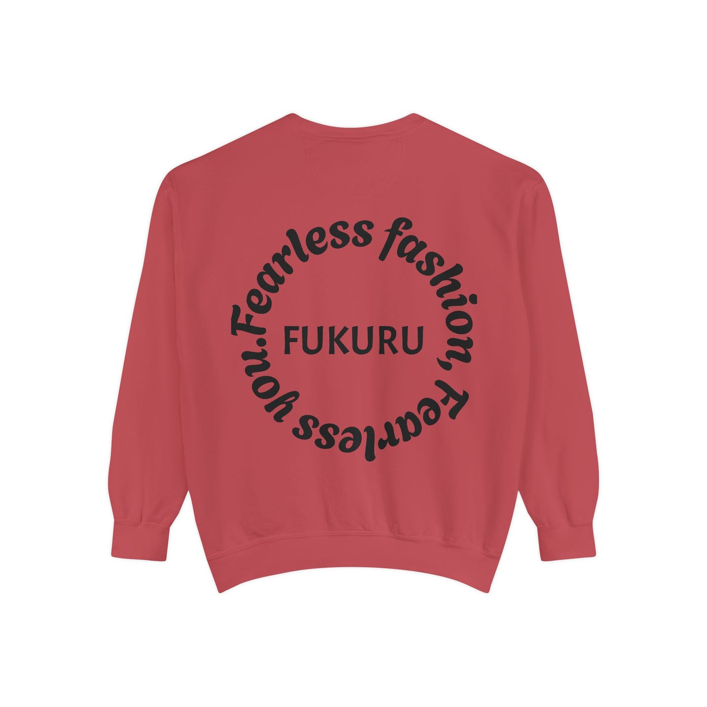 Fearless Edition Sweatshirt - Unisex
