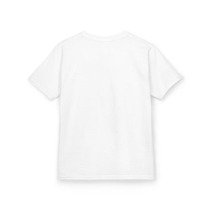 Cool Cartoon Basketball Kids Tee - Fun Sportswear for Young Athletes