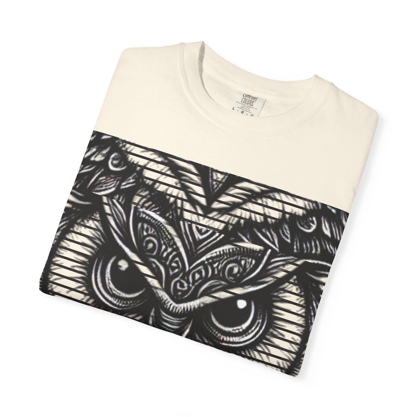 Unique T-shirt by Fukuru