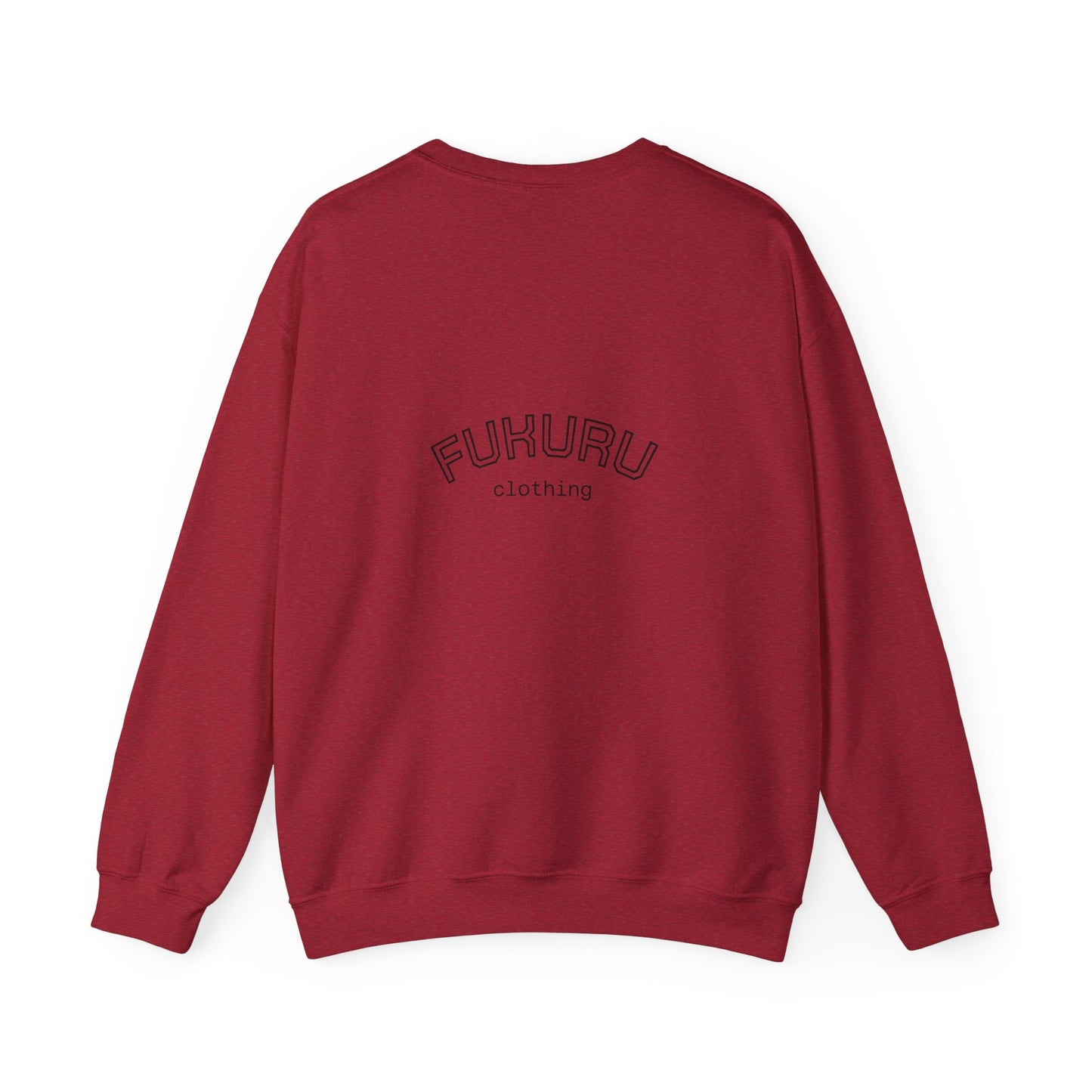 Crewneck Sweatshirt of FUKURU
