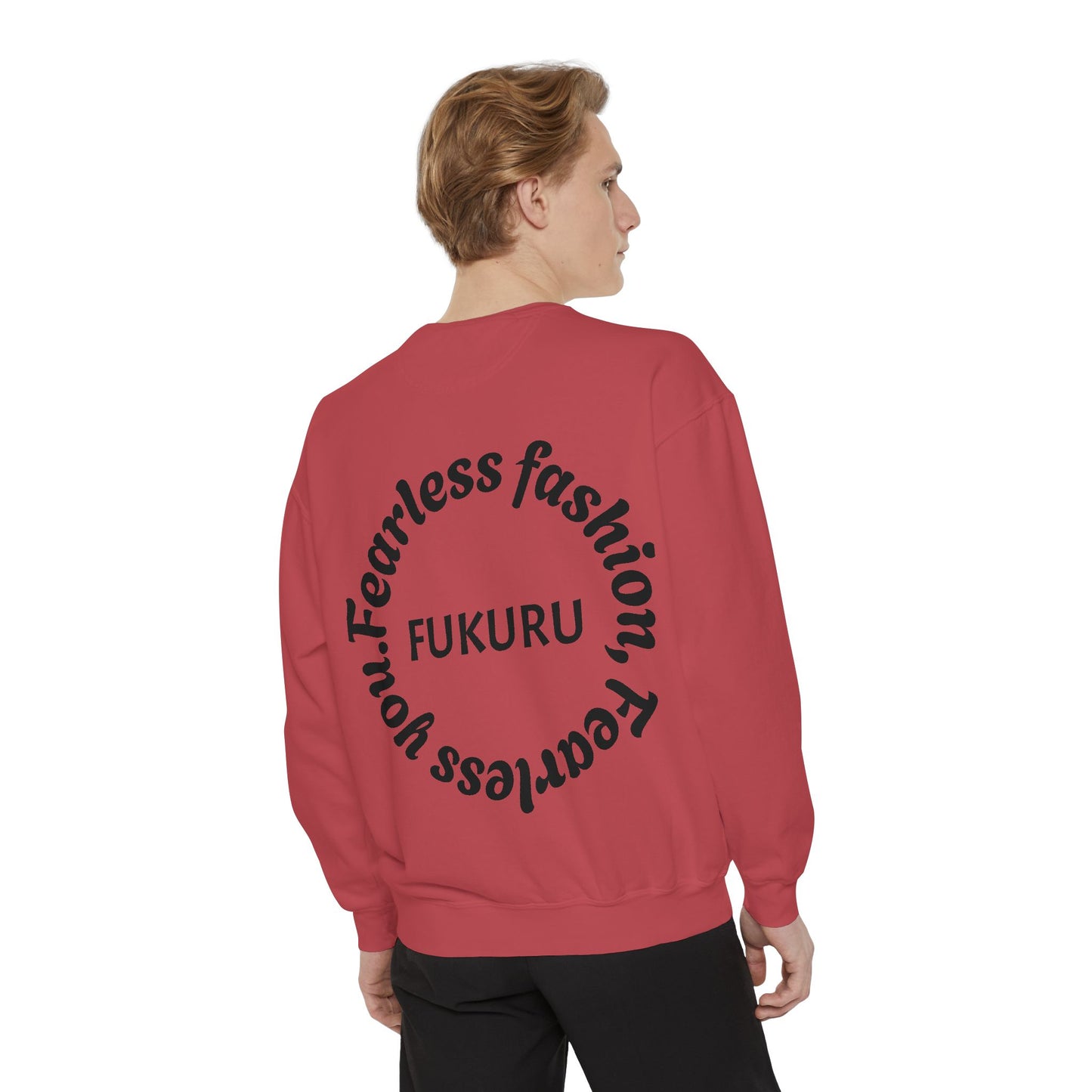 Fearless Edition Sweatshirt - Unisex