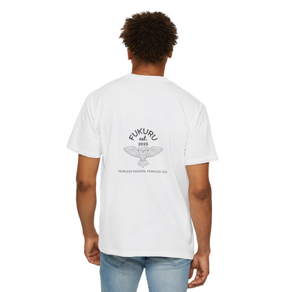 Unique T-shirt by Fukuru