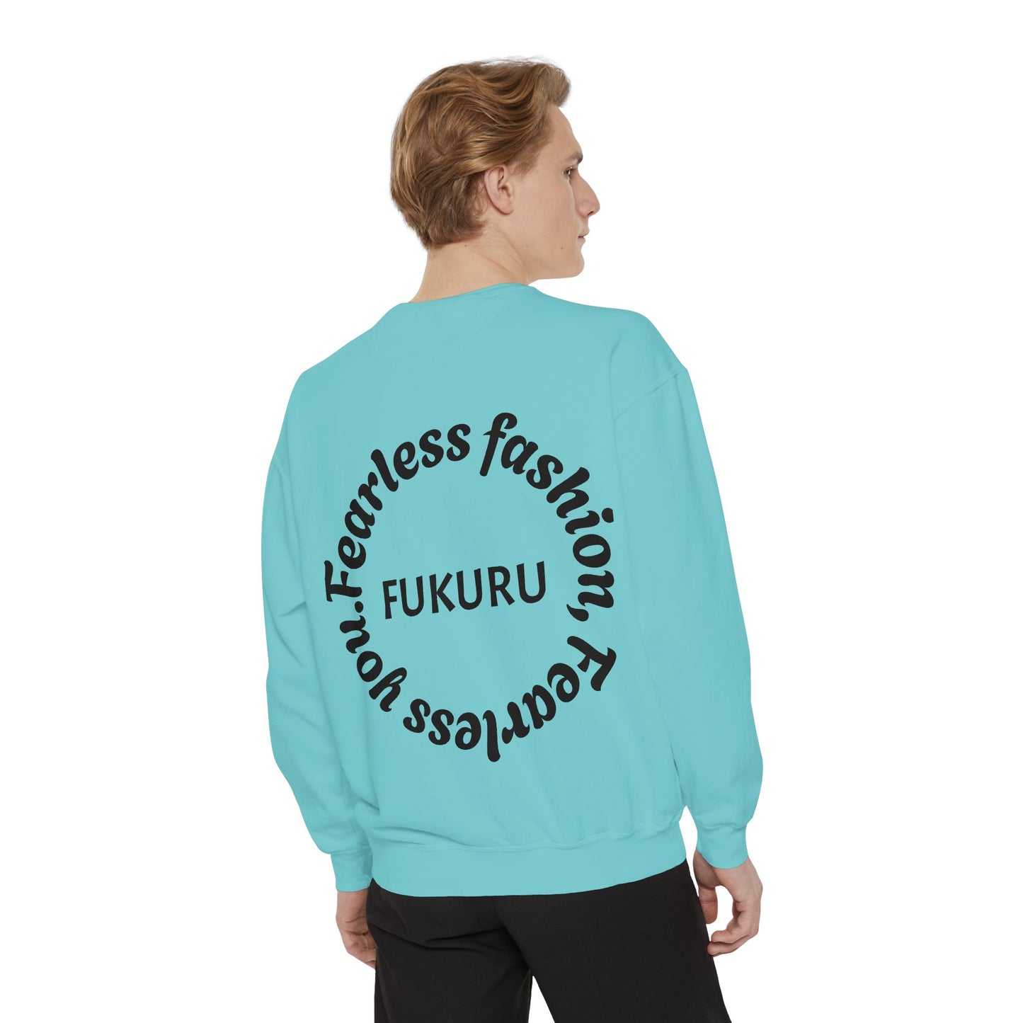 Fearless Edition Sweatshirt - Unisex
