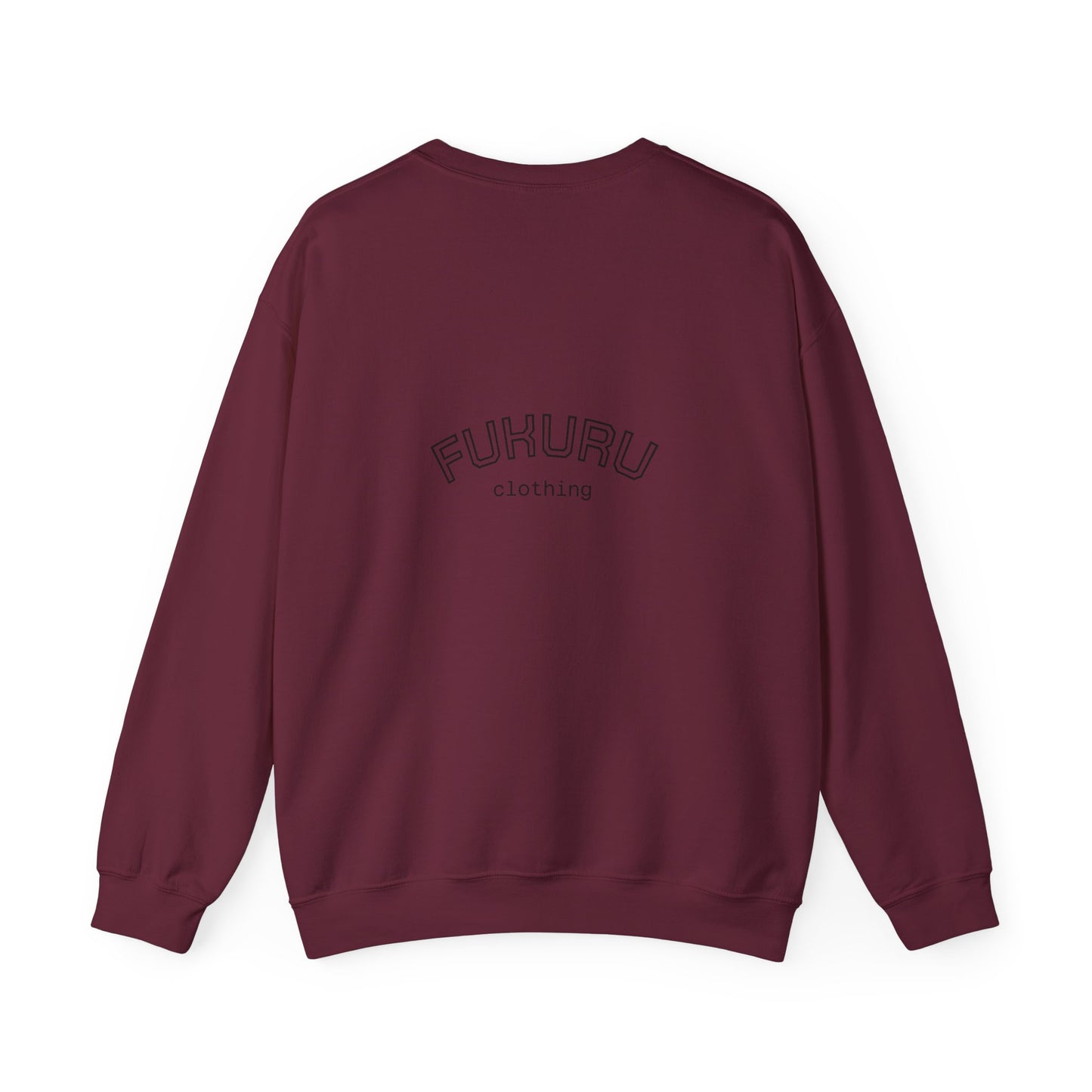 Crewneck Sweatshirt of FUKURU