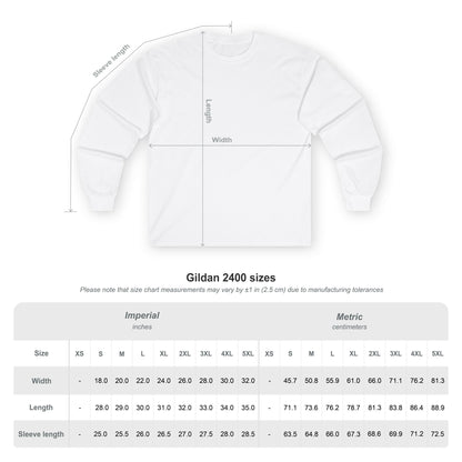 Fearless Fashion Long Sleeve