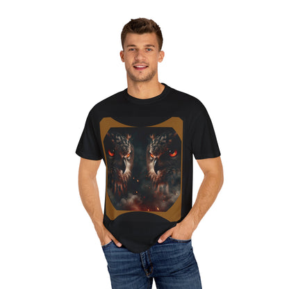 Mystical Owl T-Shirt by Fukuru