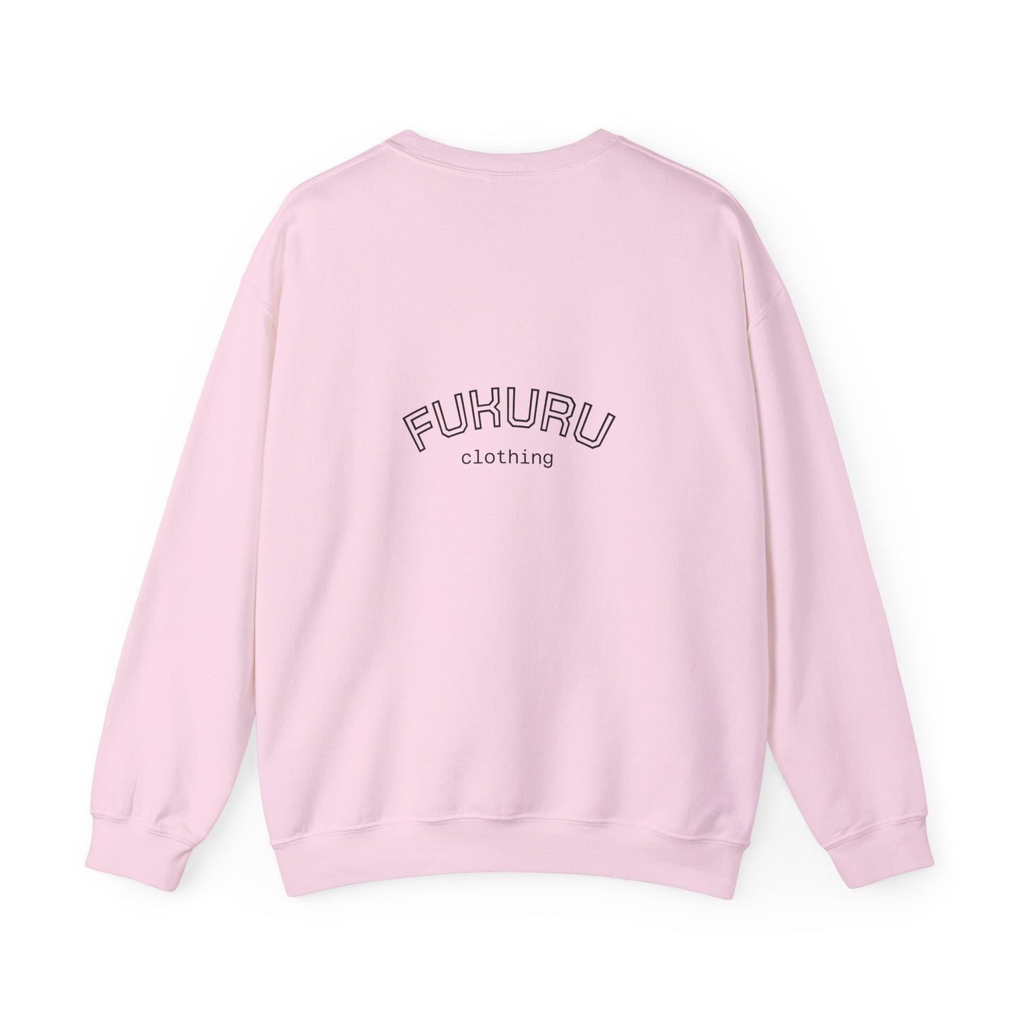 Crewneck Sweatshirt of FUKURU
