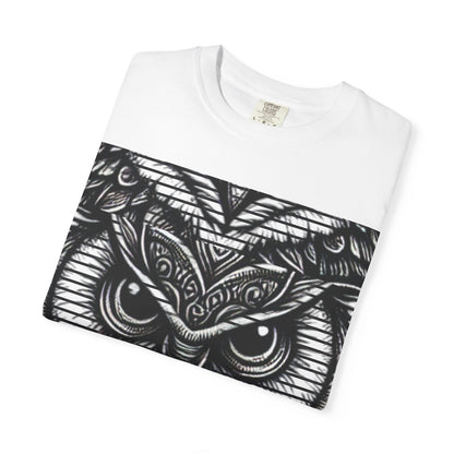 Unique T-shirt by Fukuru