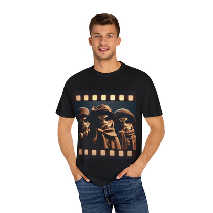 Owls T-shirt by Fukuru