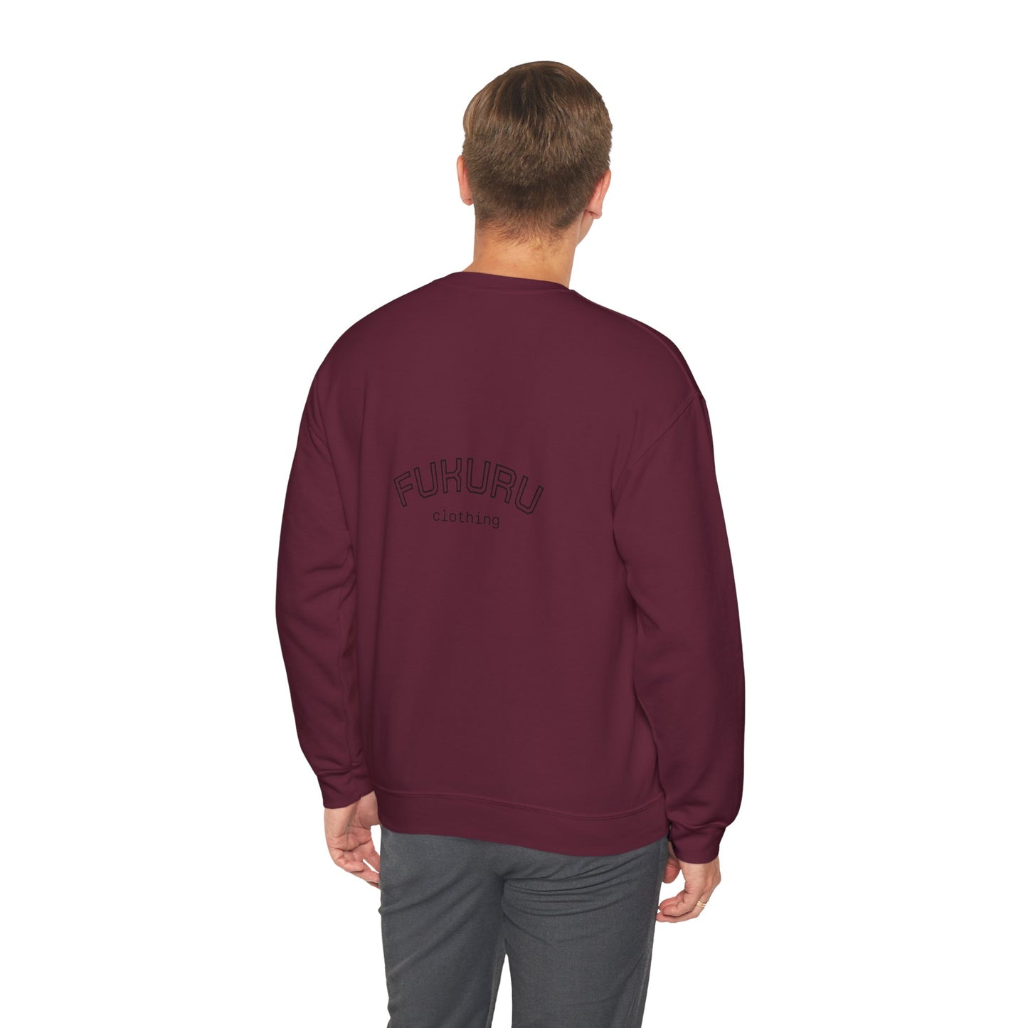 Crewneck Sweatshirt of FUKURU