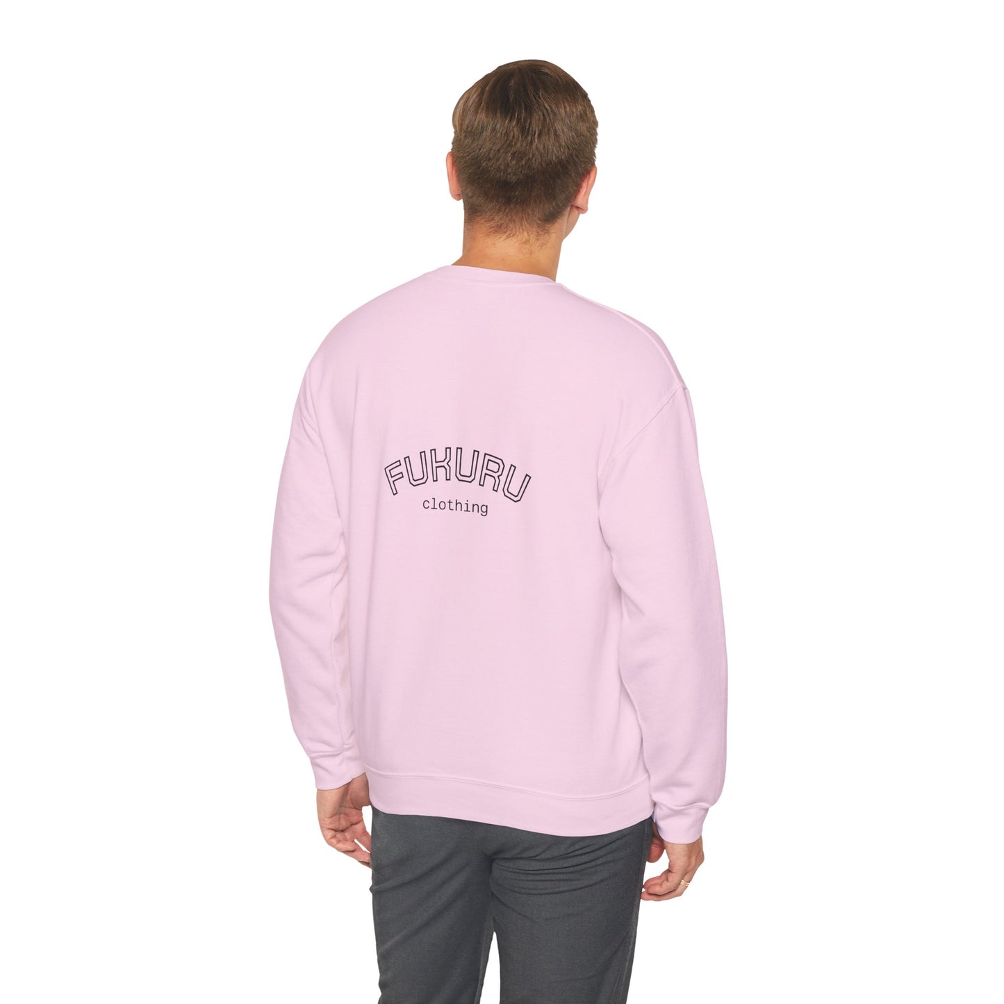 Crewneck Sweatshirt of FUKURU