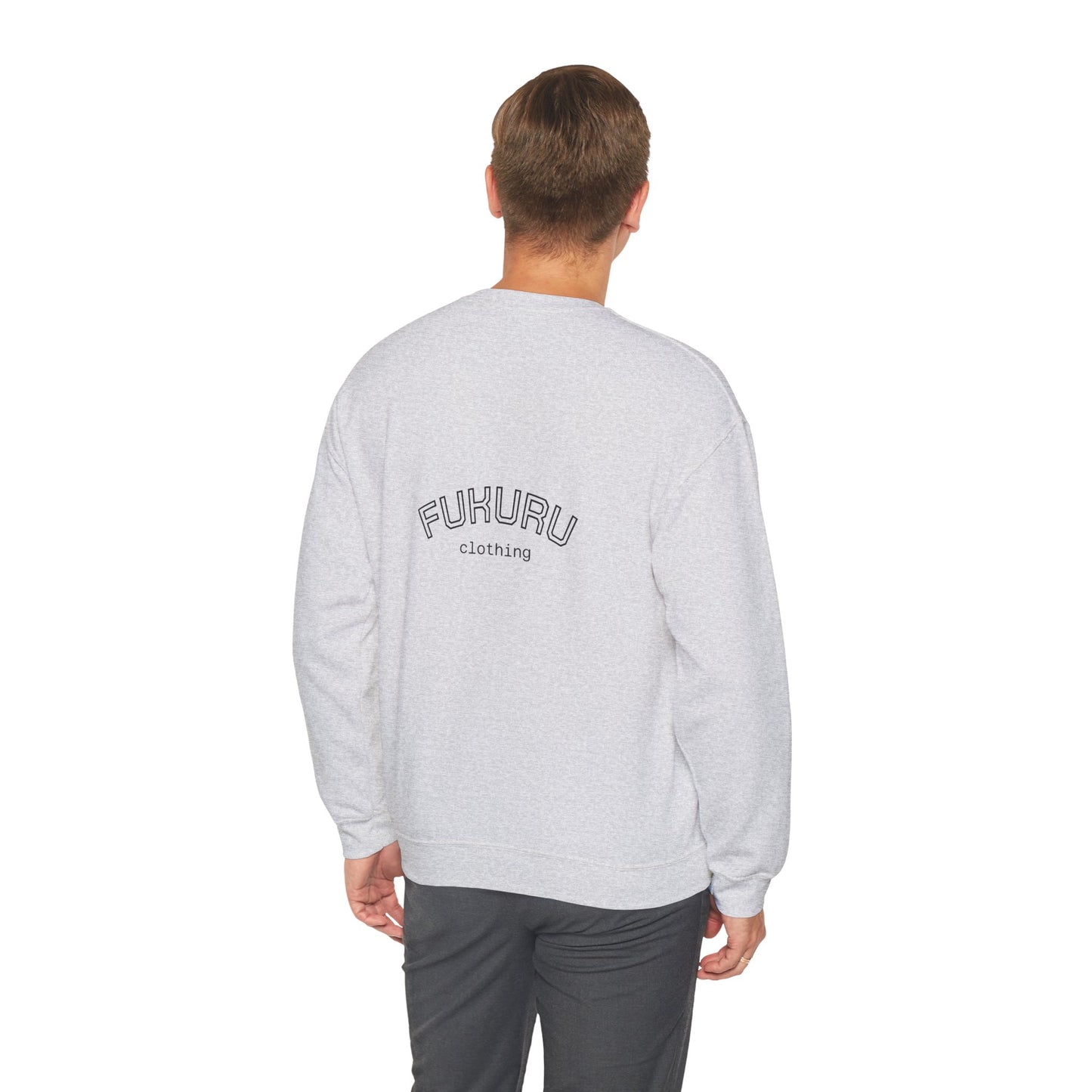 Crewneck Sweatshirt of FUKURU