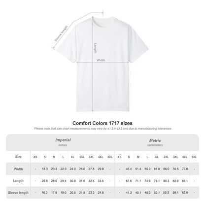 Unique T-shirt by Fukuru