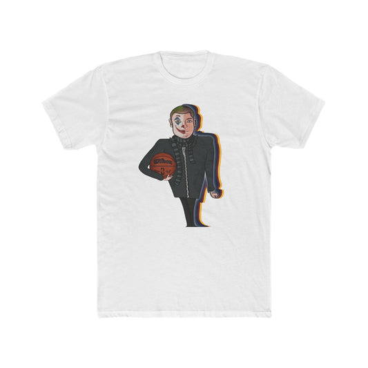 T-Shirt - Jokic Fan Art Shirt by Fukuru