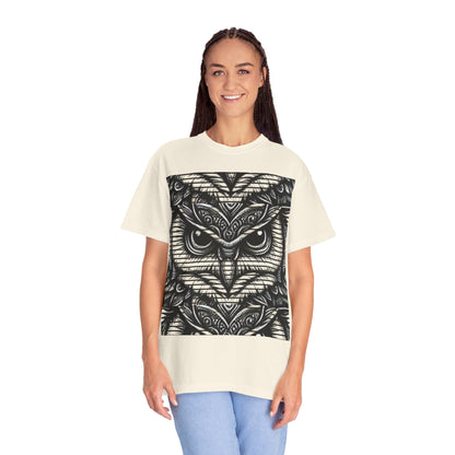 Unique T-shirt by Fukuru