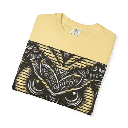 Unique T-shirt by Fukuru