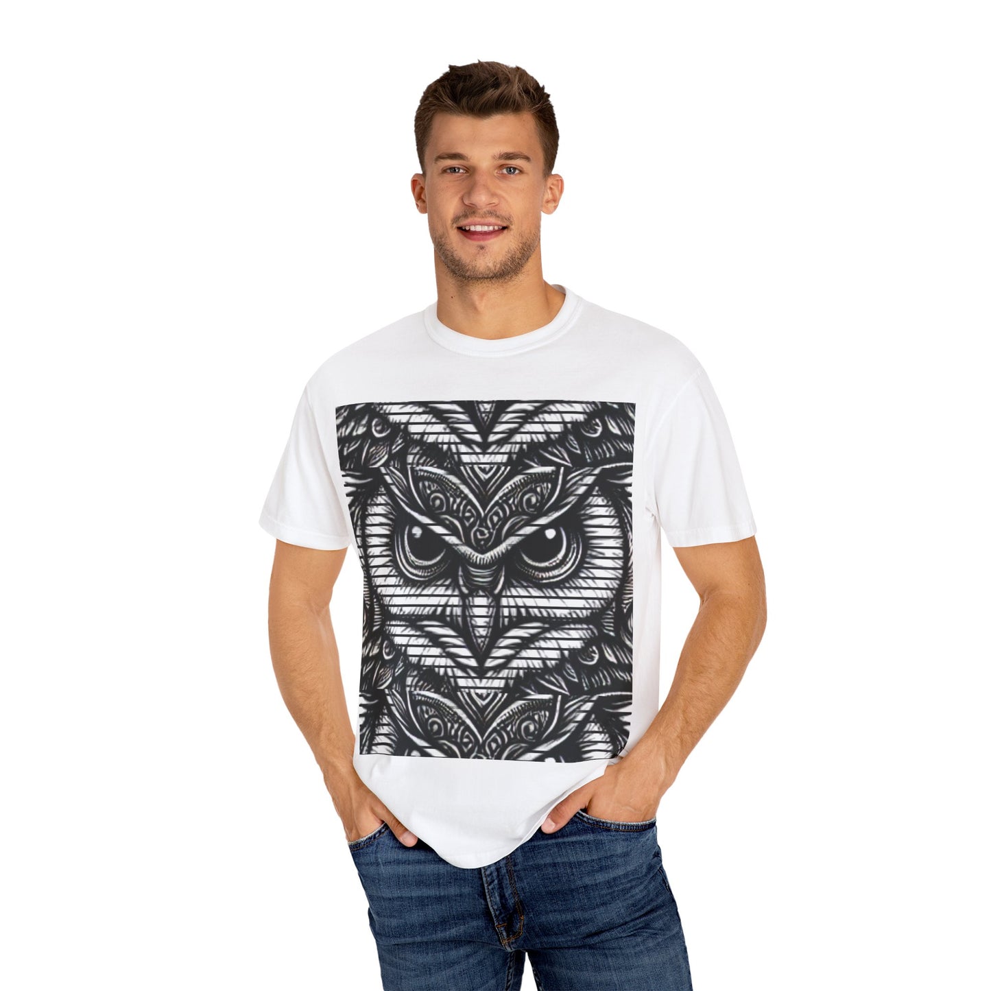 Unique T-shirt by Fukuru
