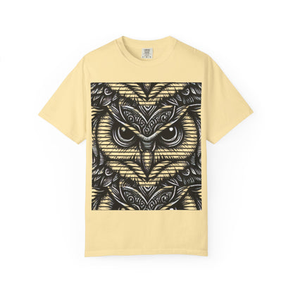 Unique T-shirt by Fukuru
