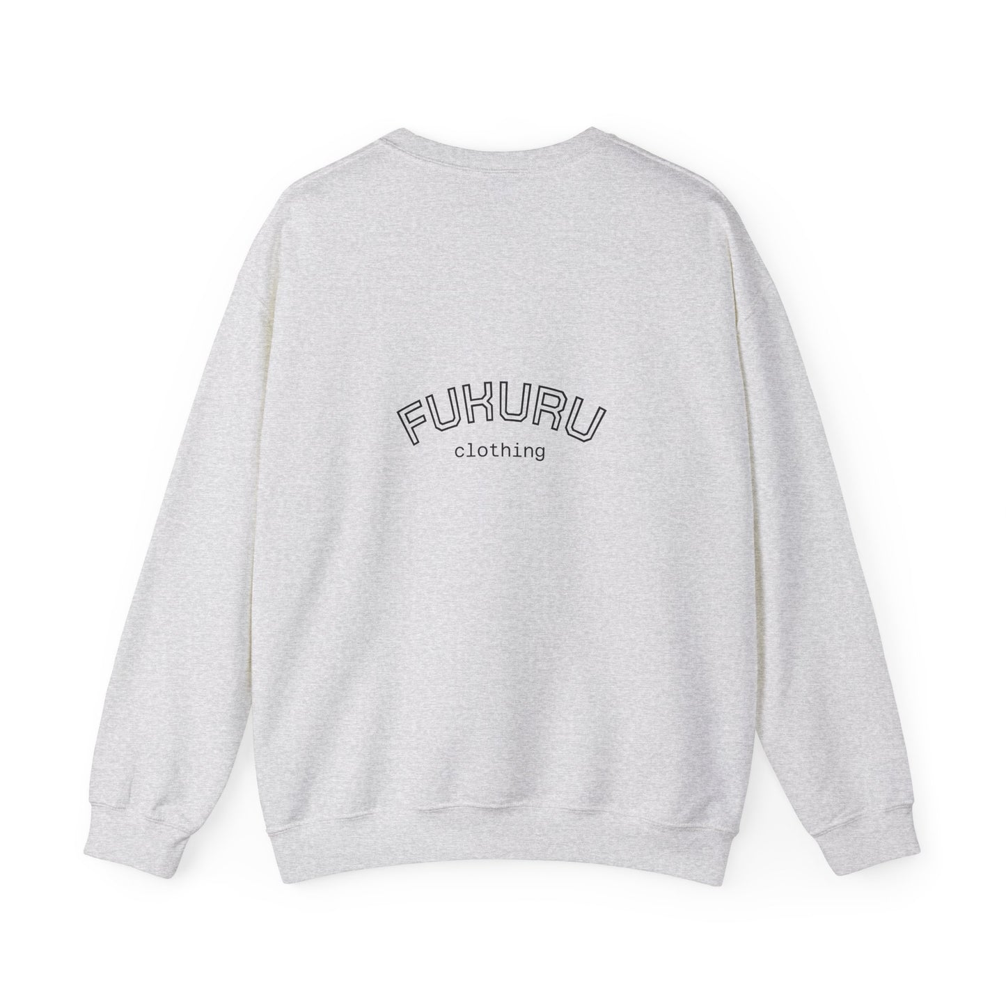 Crewneck Sweatshirt of FUKURU