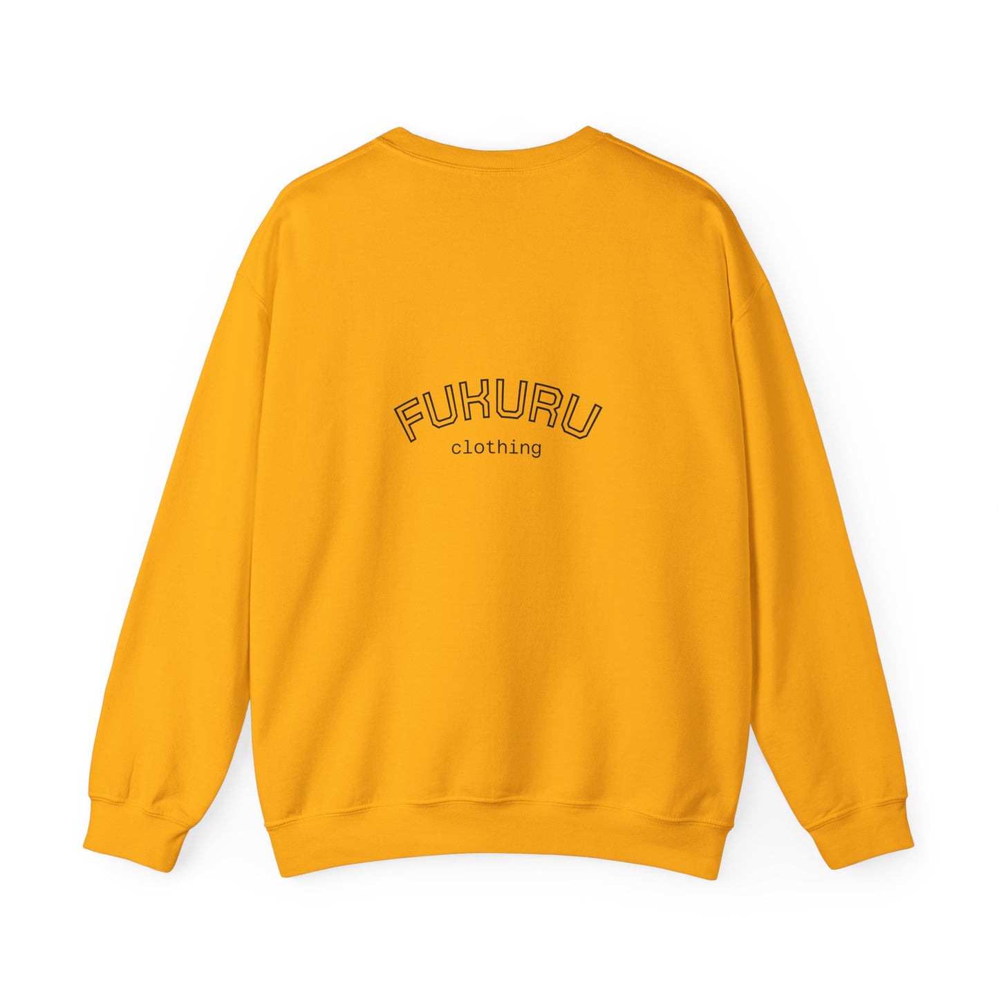 Crewneck Sweatshirt of FUKURU