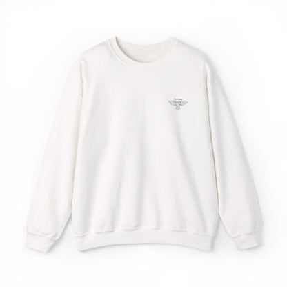 Cozy Unisex Crewneck Sweatshirt by FUKURU