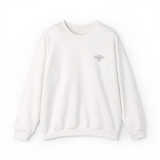 Cozy Unisex Crewneck Sweatshirt by FUKURU