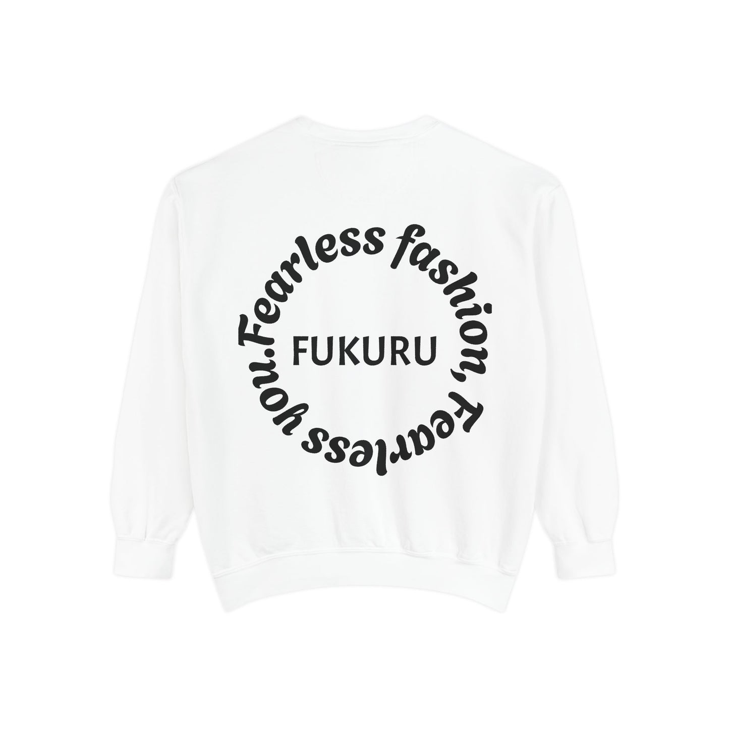 Fearless Edition Sweatshirt - Unisex