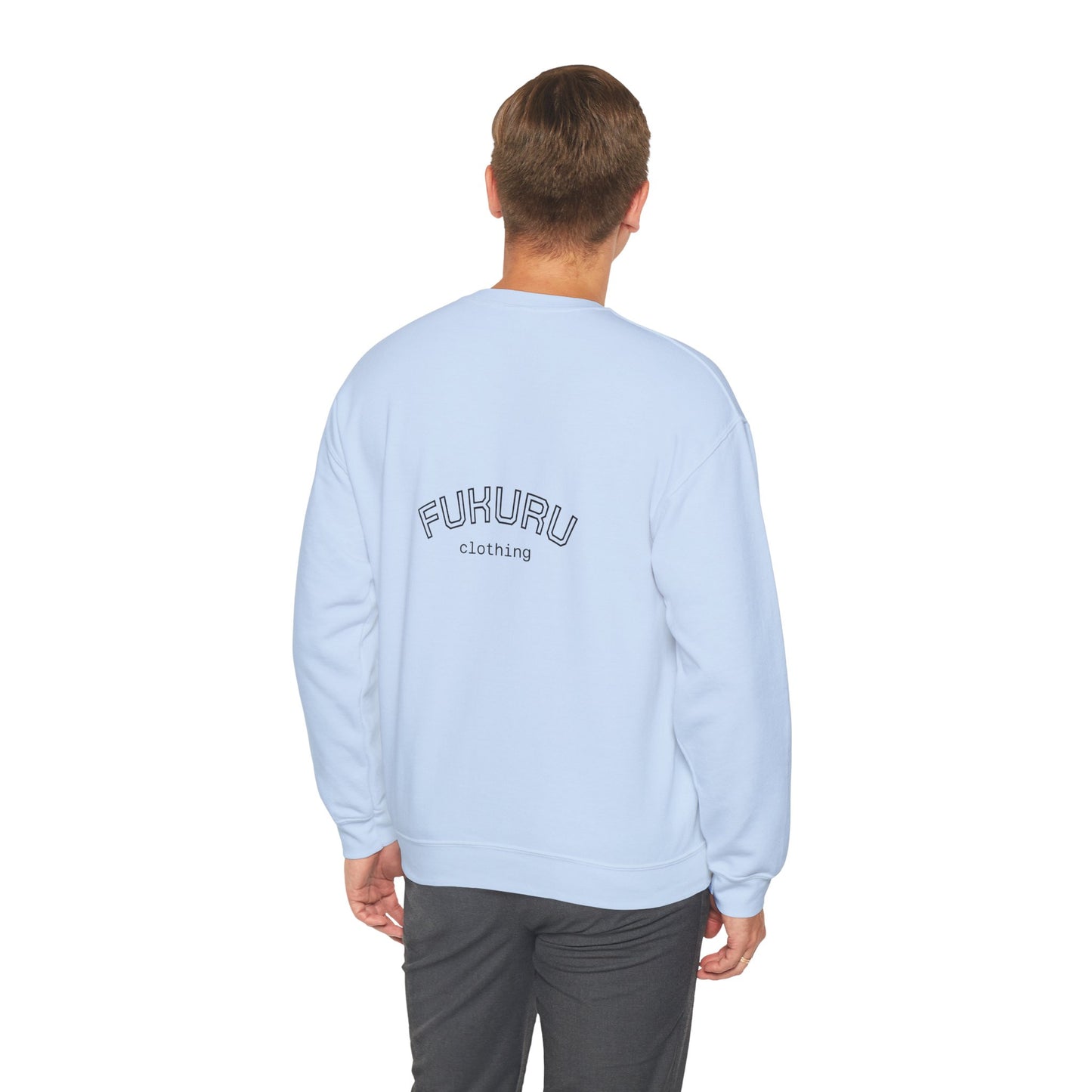 Crewneck Sweatshirt of FUKURU