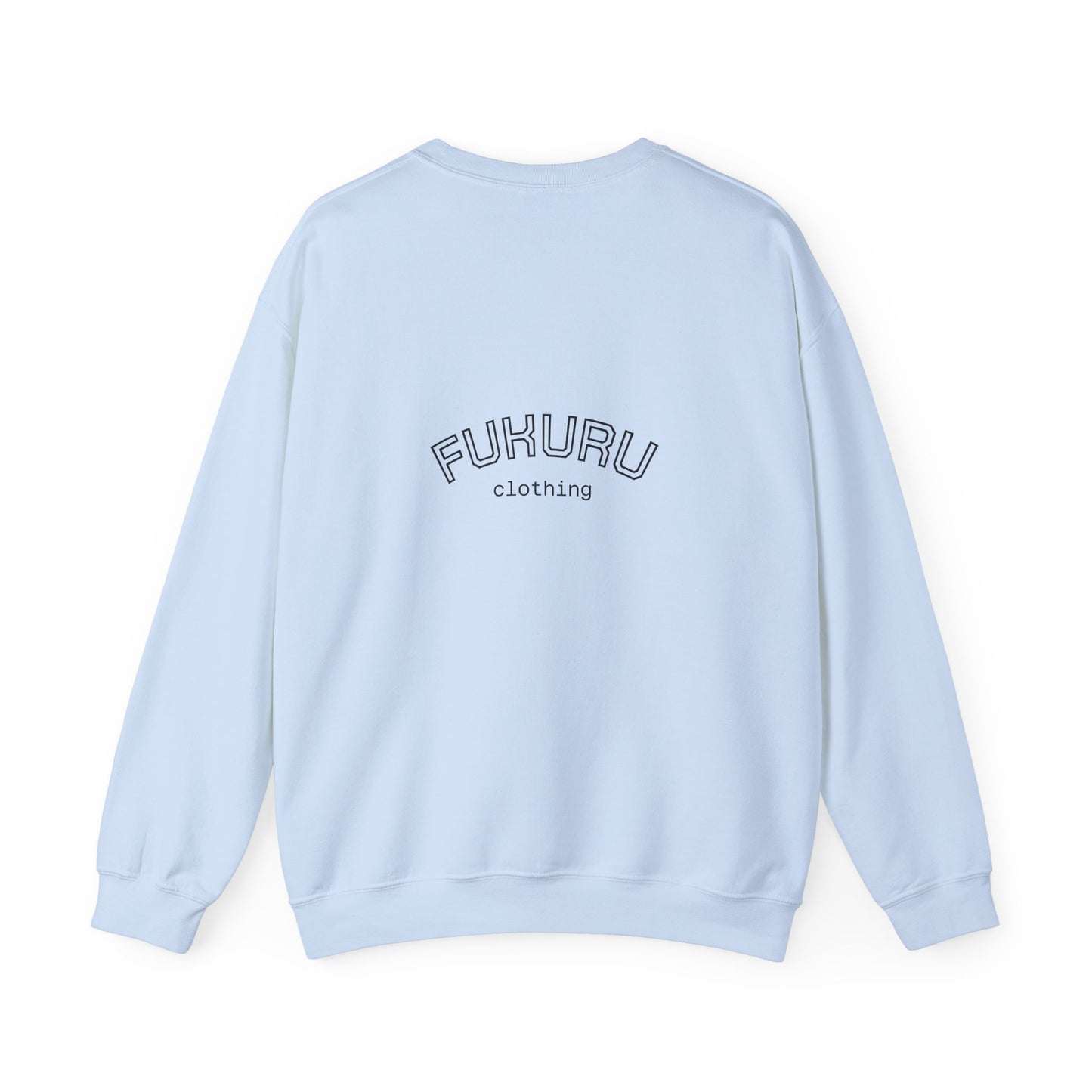 Crewneck Sweatshirt of FUKURU